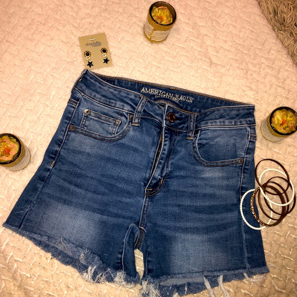 American Eagle Jean Shorts